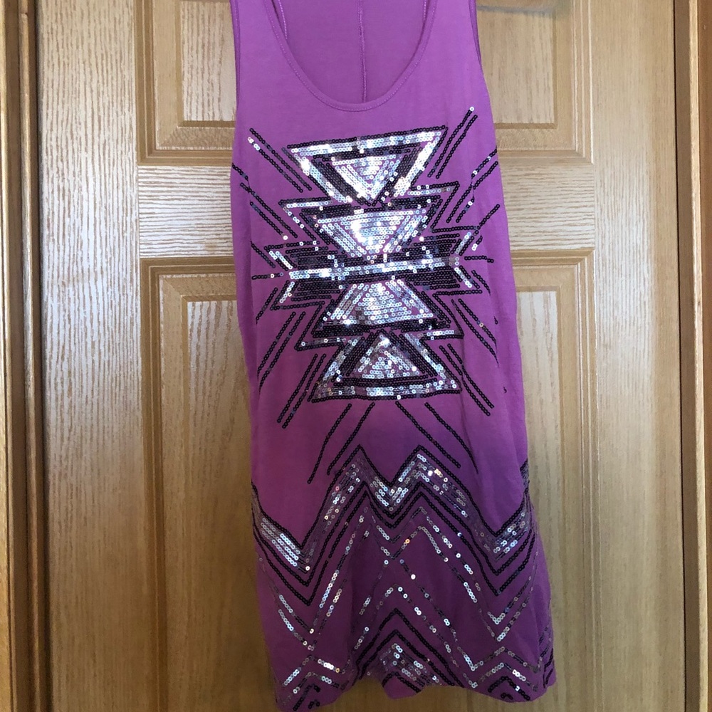Tunic Tank Top